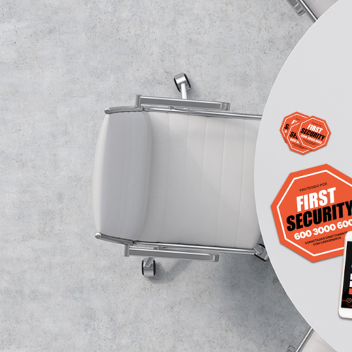 First Security: Desarrollo web para la personalización de planes de alarma y seguridad